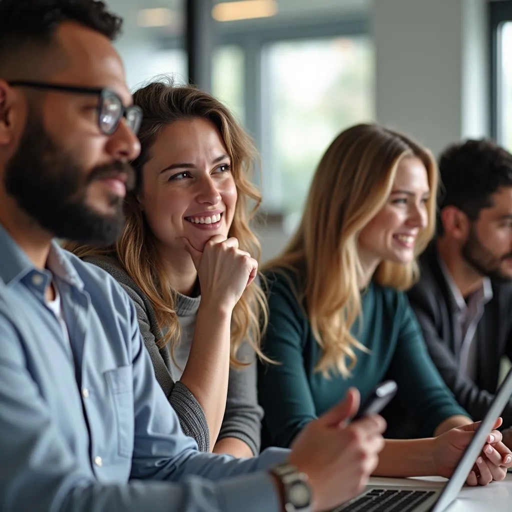 Generational differences in workplace encouragement