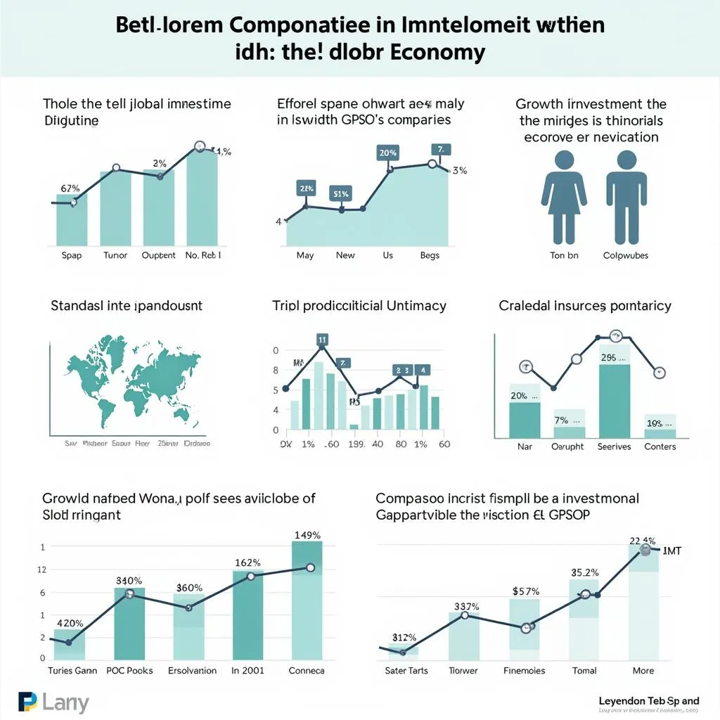 Global economy investment trends