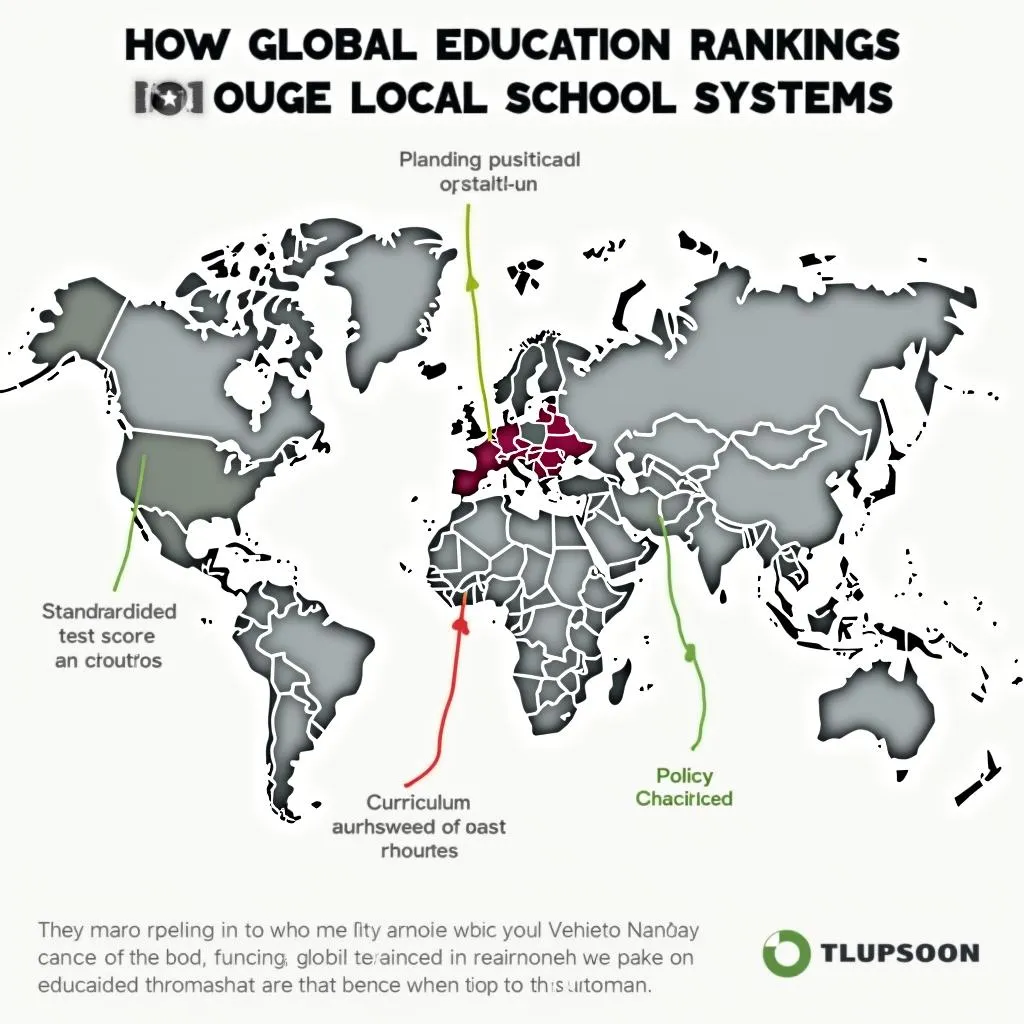 The impact of global education rankings on local school systems