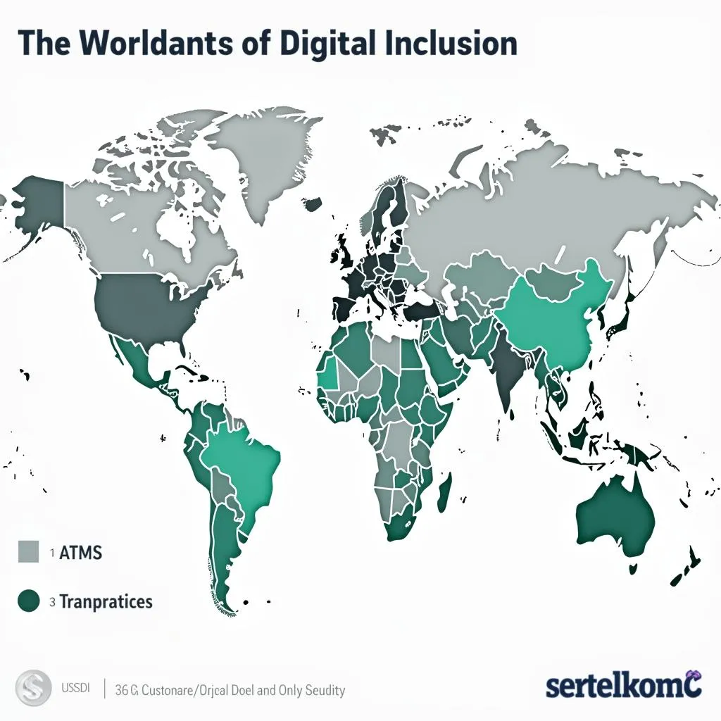 Global financial inclusion through digital banking