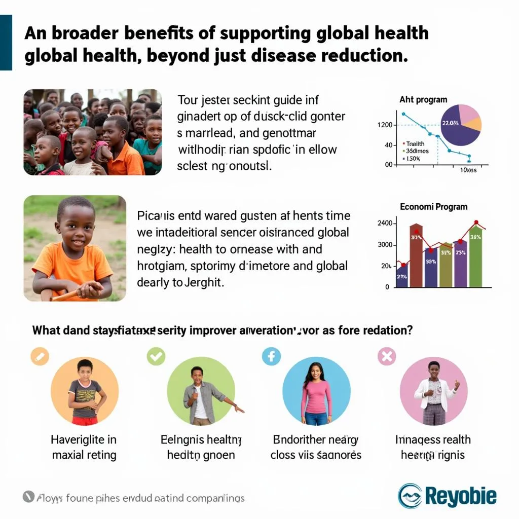 Benefits of Global Health Initiatives