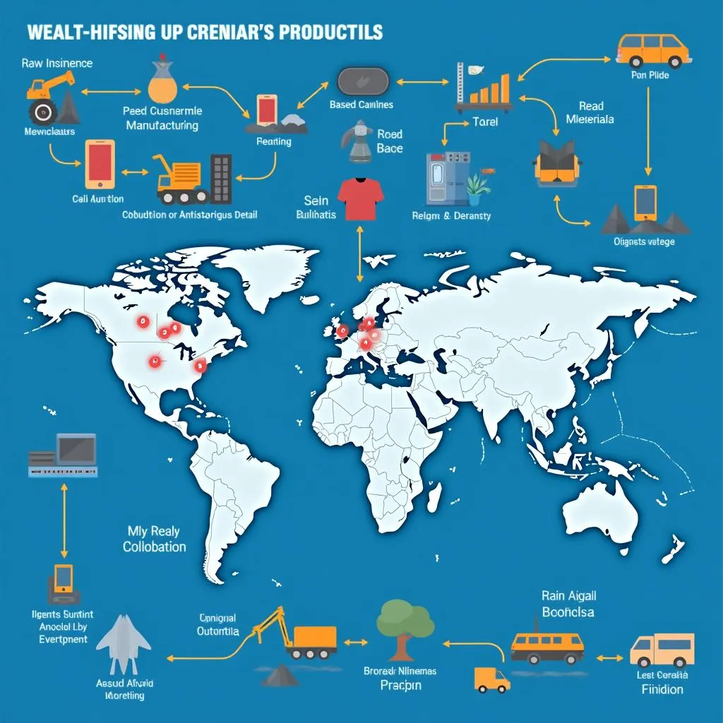 Global Smartphone Supply Chain