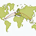 Global trade impact on local agriculture