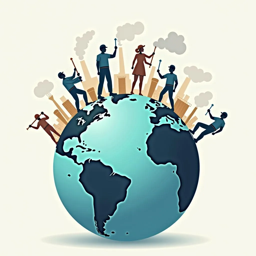 Globalization's impact on employment opportunities