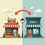 Globalization's impact on local businesses