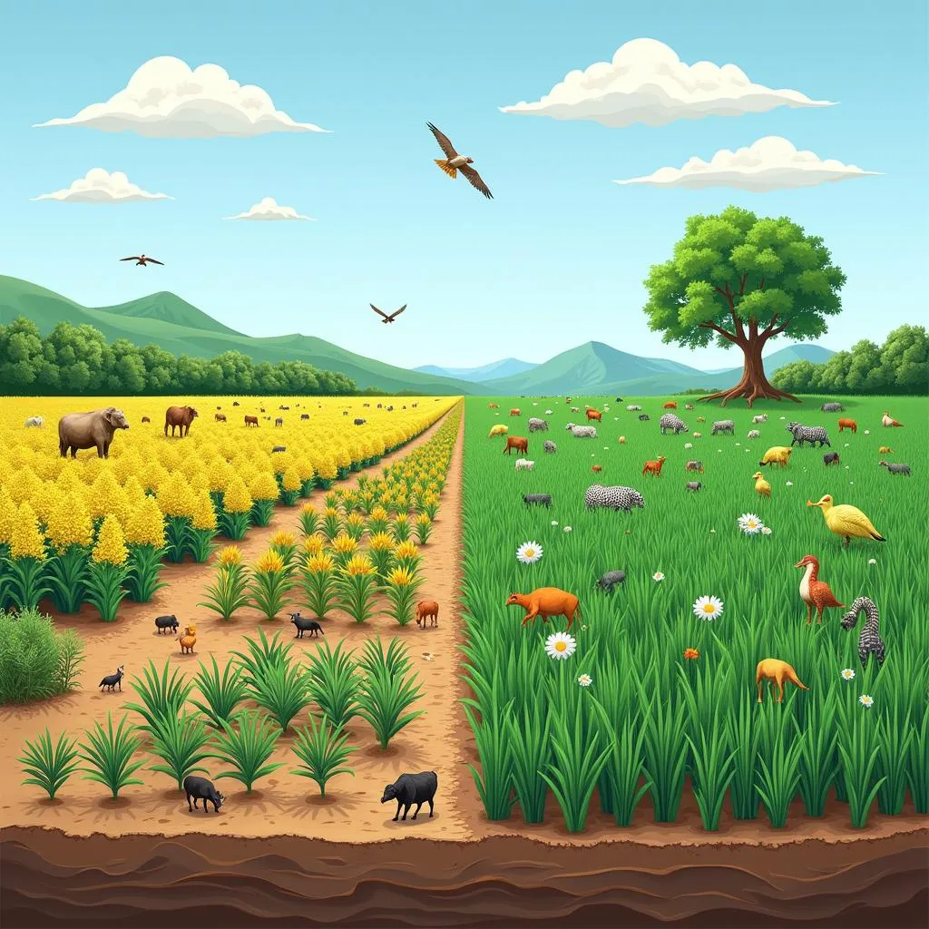 GMO Impact on Biodiversity