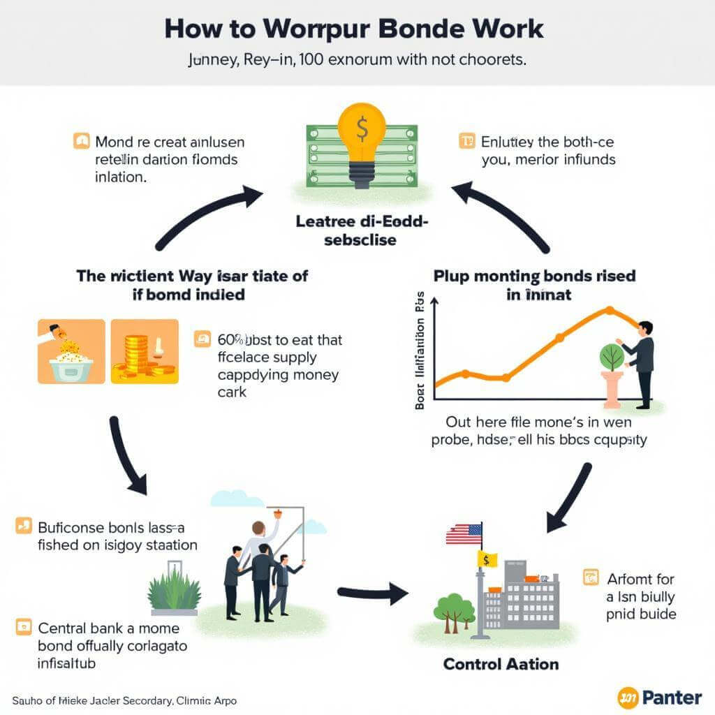 Government bonds as an inflation control mechanism