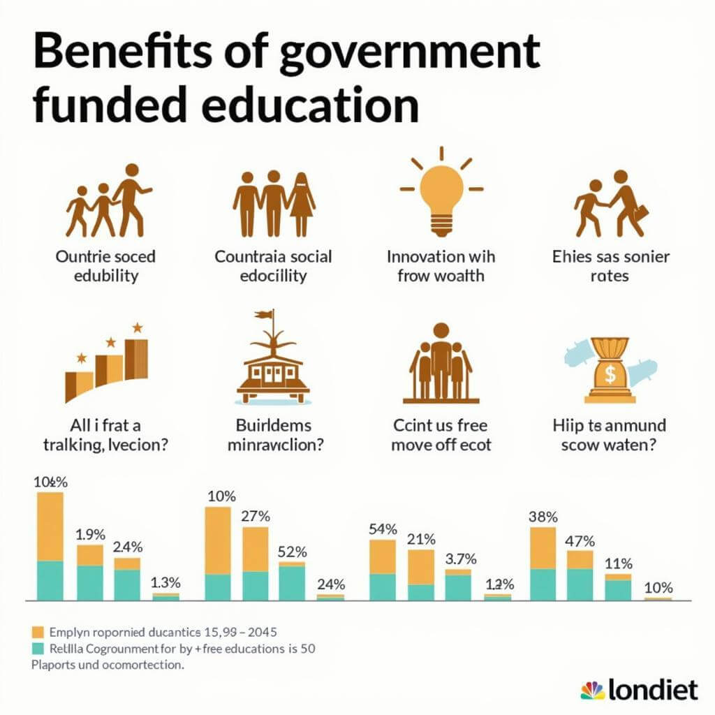 Government-funded education benefits