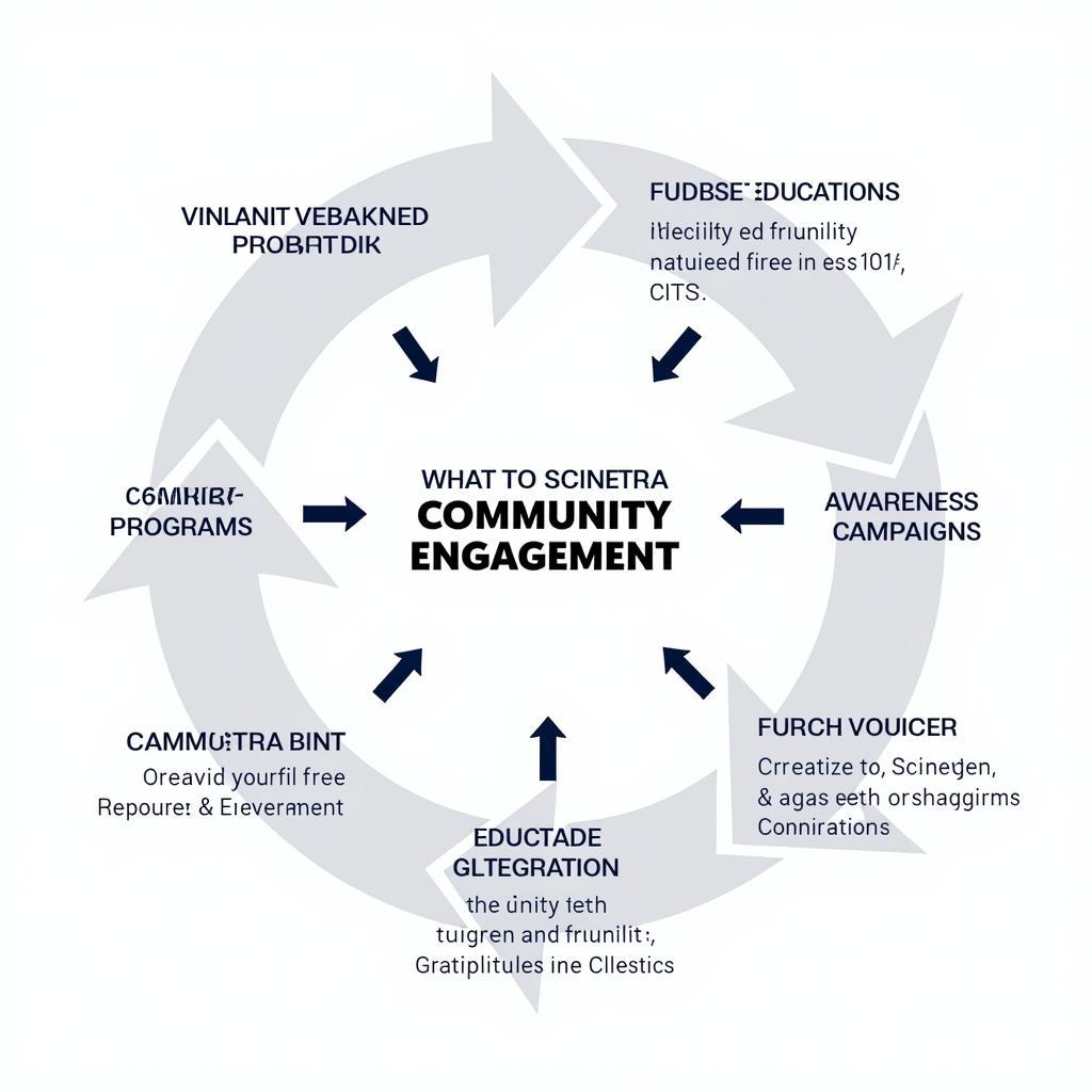 Government initiatives to encourage community engagement