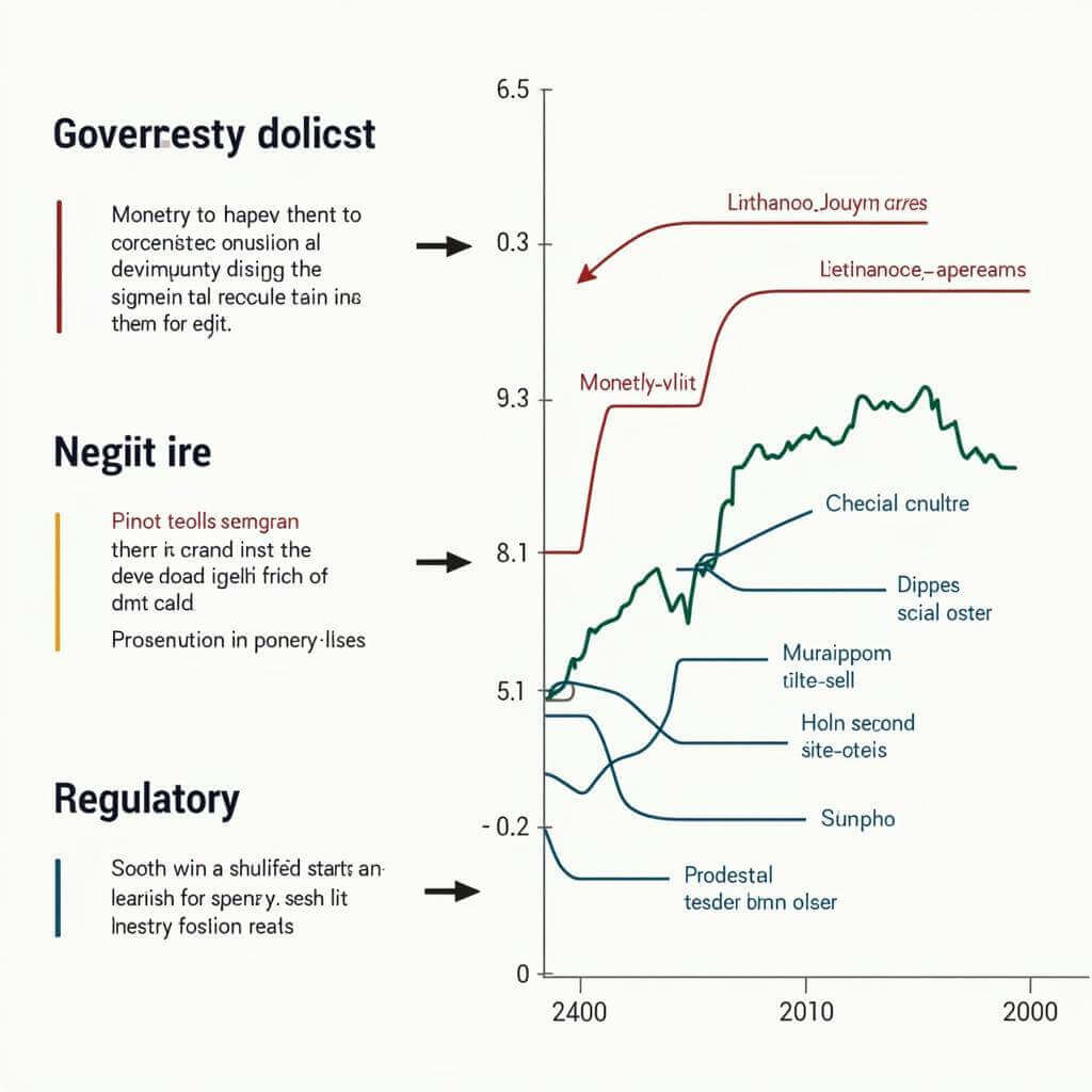 Government policies impacting stock market