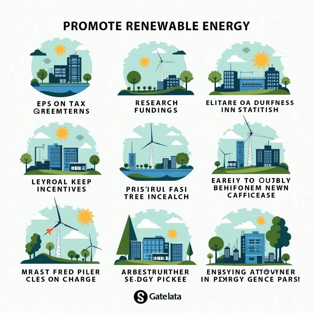 Government Policies Promoting Renewable Energy