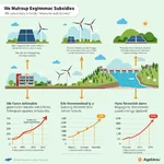 Government subsidies for renewable energy policy