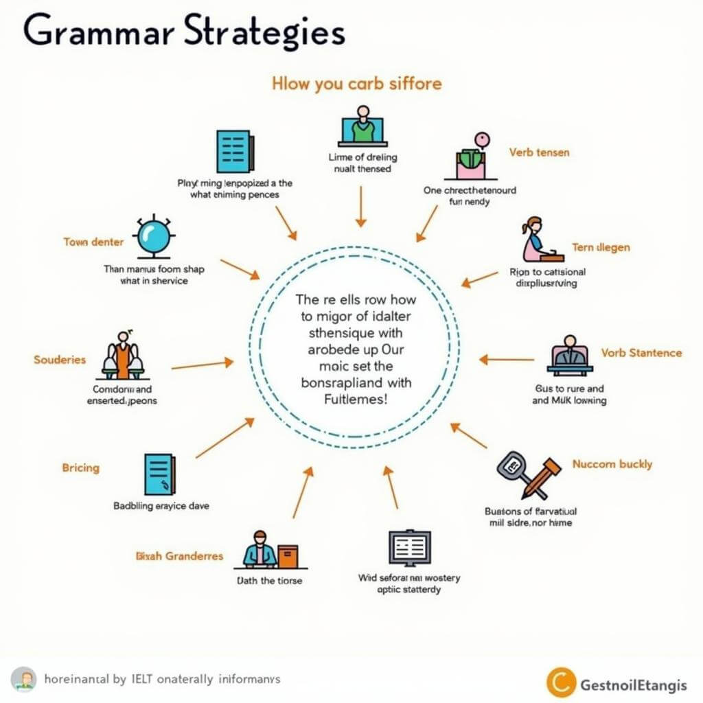 Grammar strategies for IELTS Writing