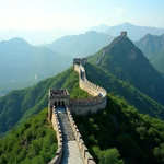 The Great Wall of China: A Historical Marvel