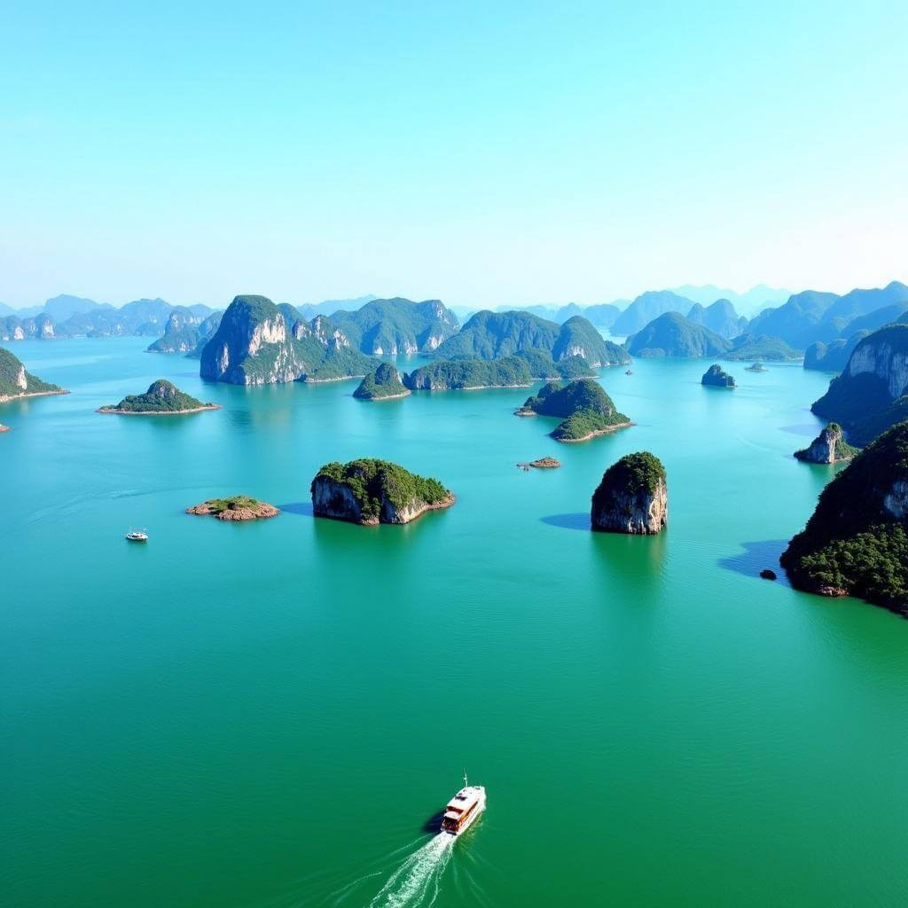 Ha Long Bay, Vietnam - A Natural Wonder