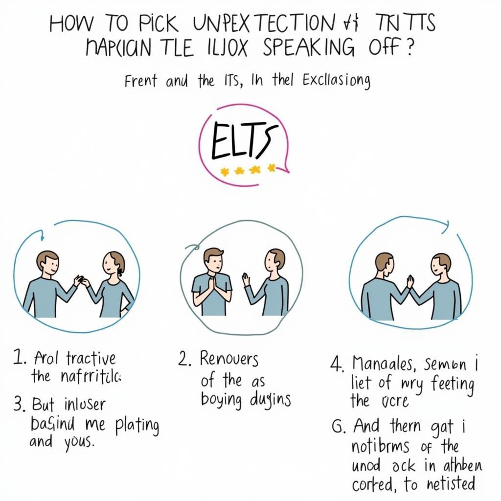 Handling Unexpected Situations in IELTS Speaking Test