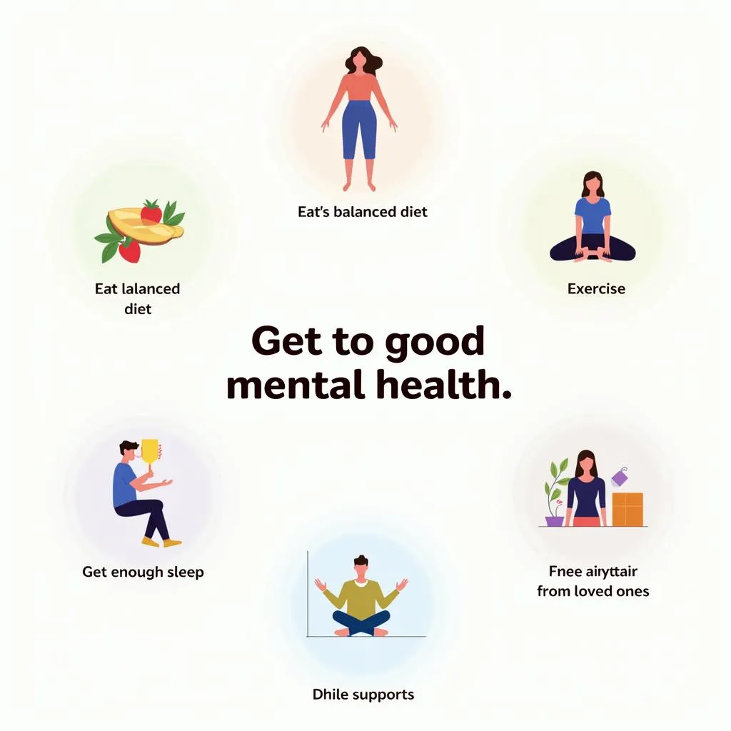 Healthy Lifestyle Choices for Mental Health