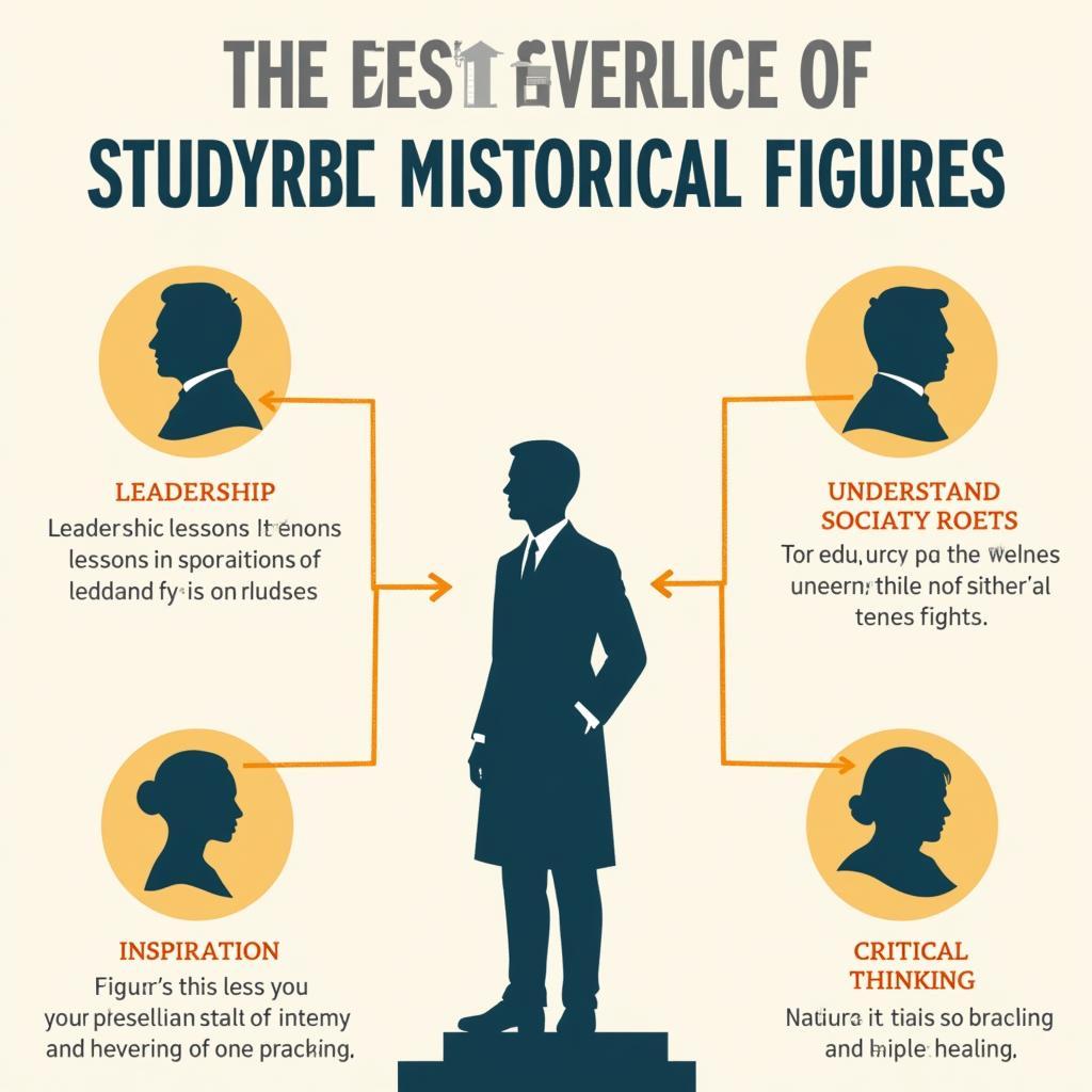 Benefits of studying historical figures for modern society