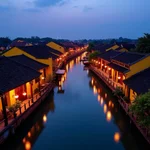 Hoi An Ancient Town, Vietnam - UNESCO World Heritage Site