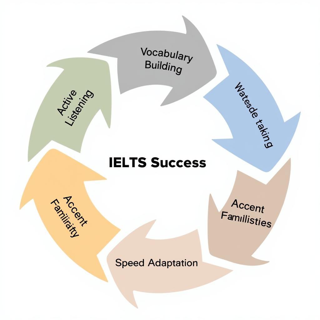 Holistic Approach to IELTS Listening Improvement