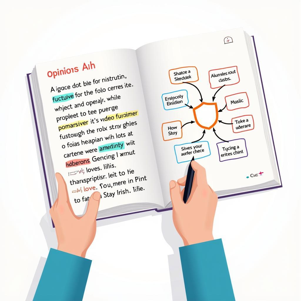 IELTS Comparative Reading Skills