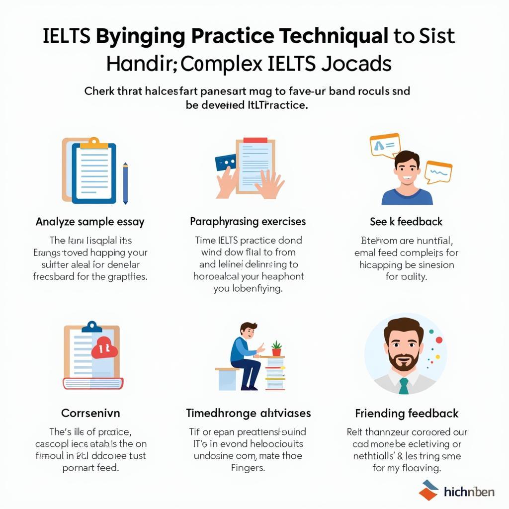 IELTS Complex Topic Practice Techniques