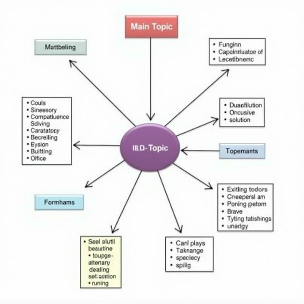 Breaking down complex IELTS topics