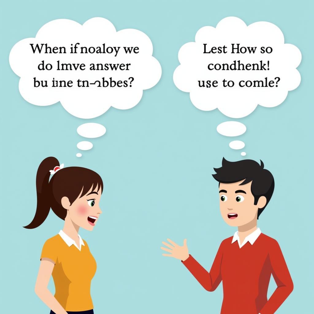 IELTS Conditional Sentences in Speaking Task