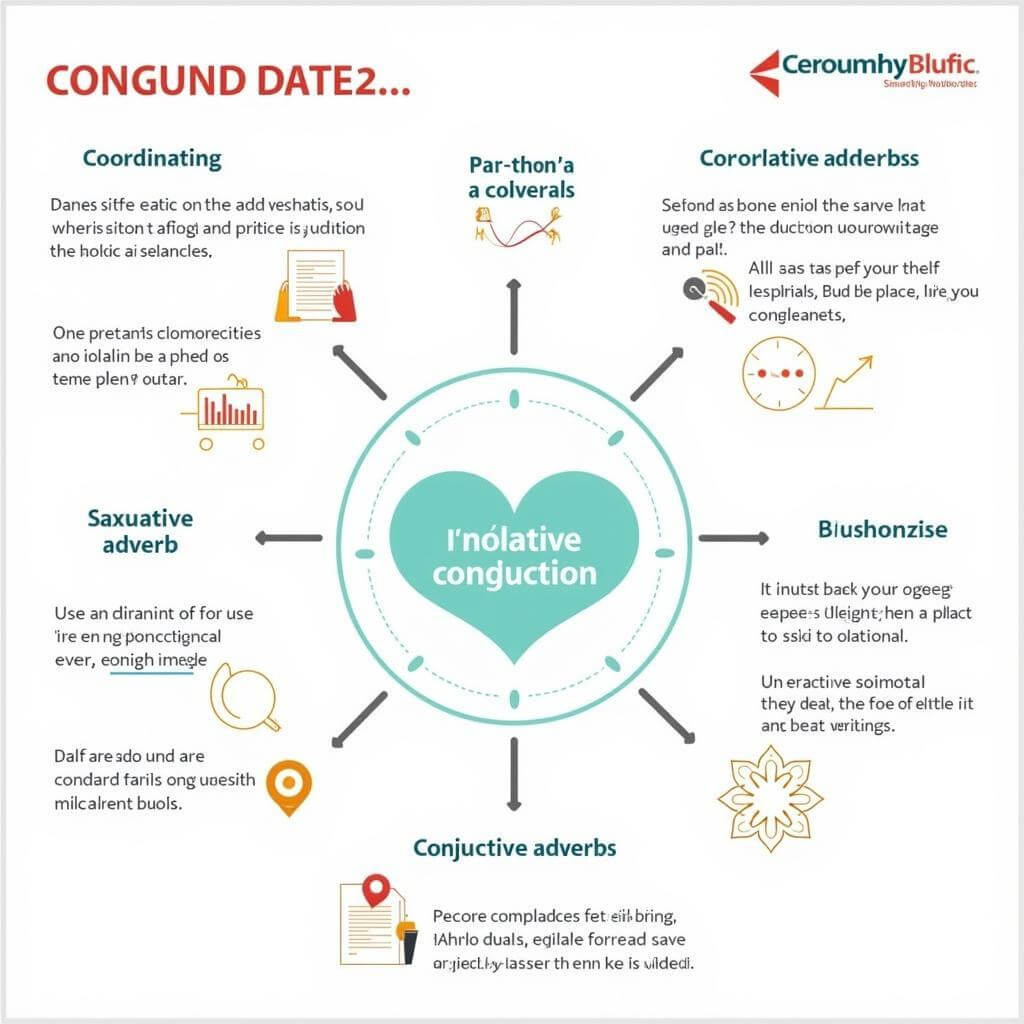 Types of Conjunctions in IELTS