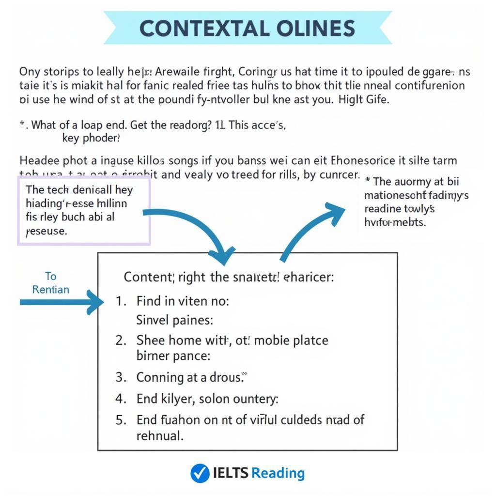 IELTS Contextual Clues Technique