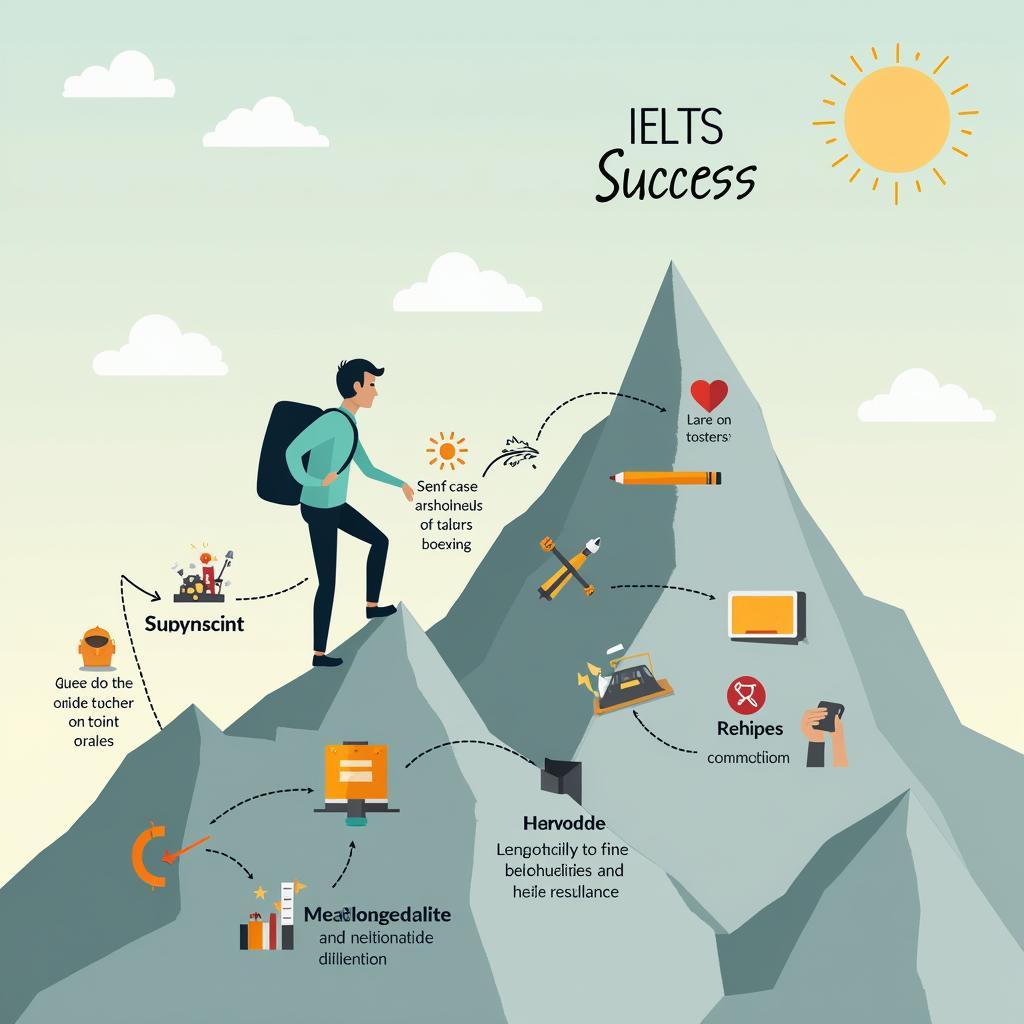 IELTS success strategy for difficult topics