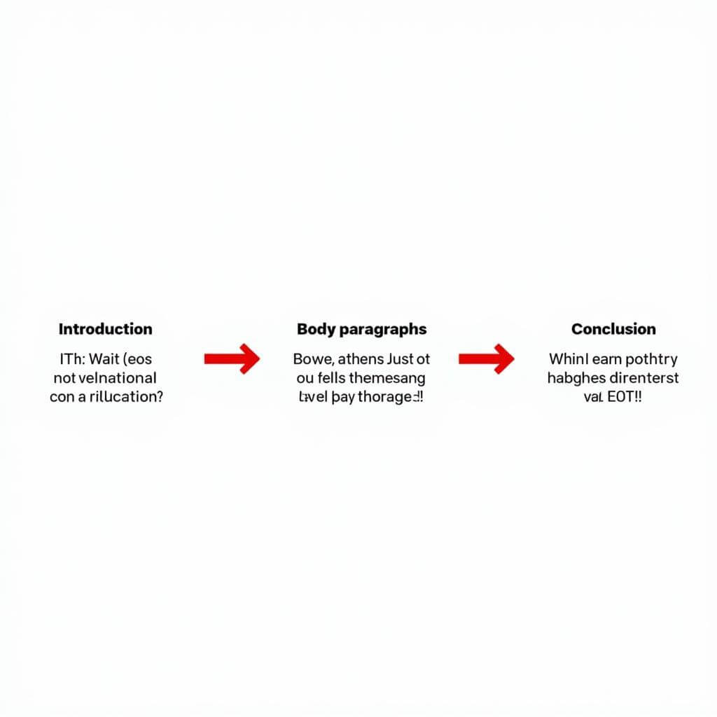 IELTS Essay Structure for Complex Topics