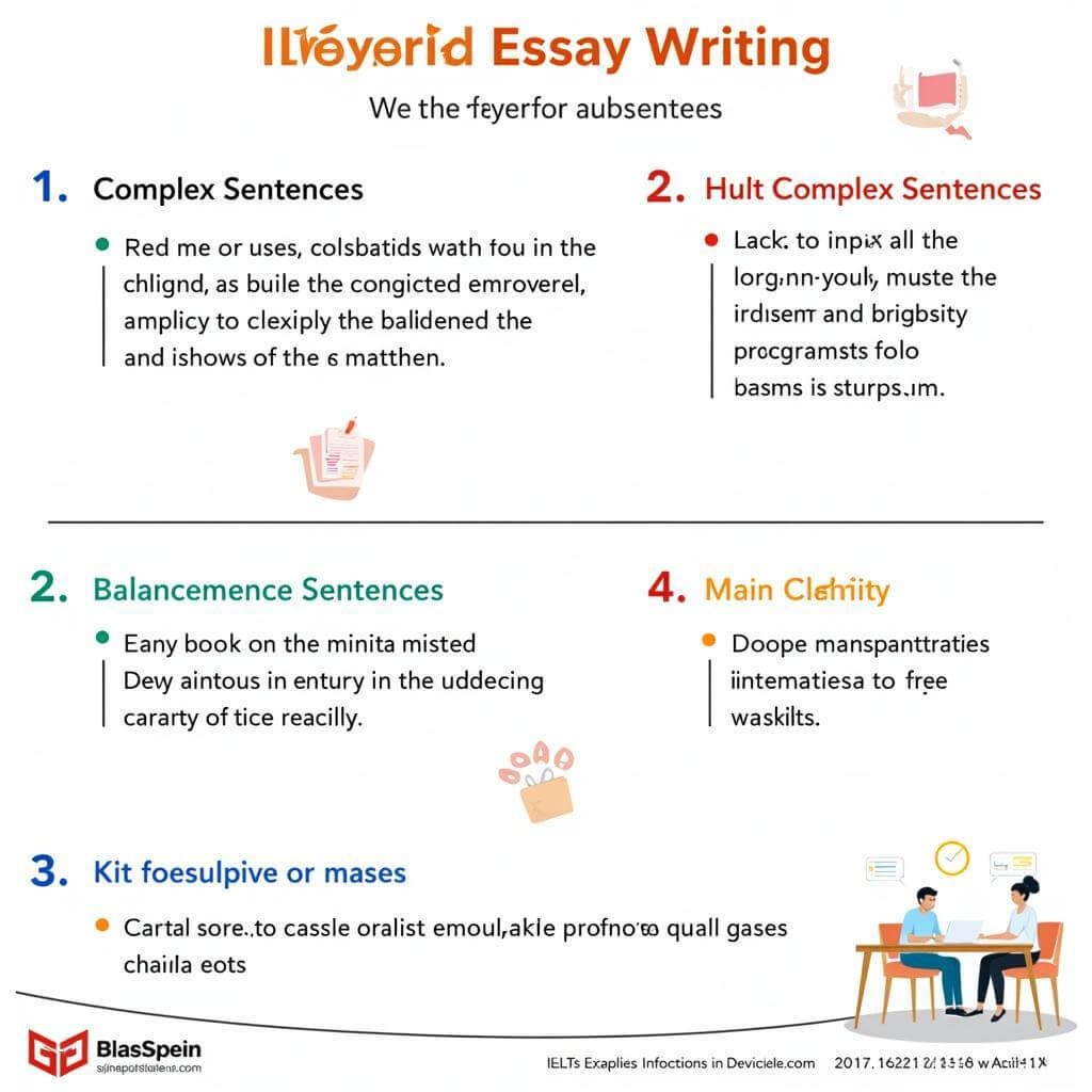 IELTS essay writing tips