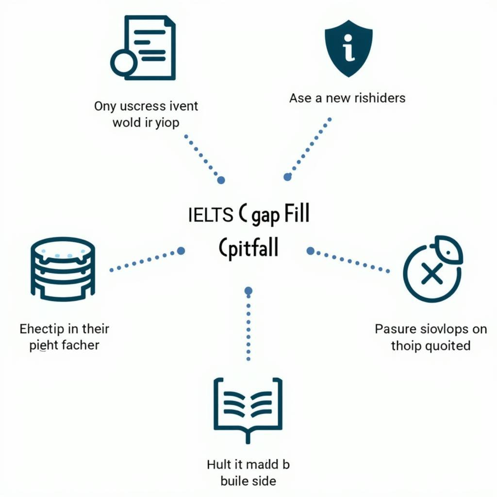 IELTS gap-fill common pitfalls