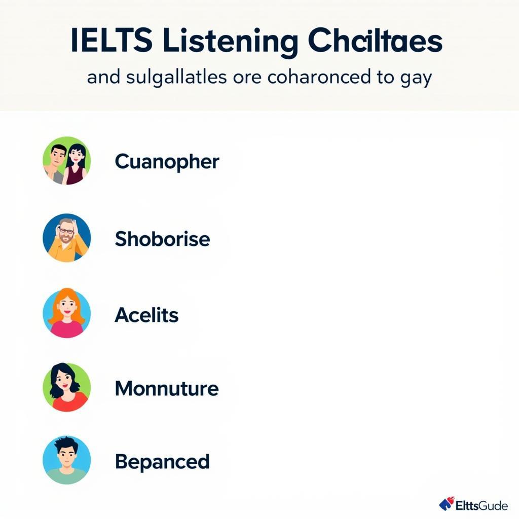 IELTS Listening Accent Challenges and Solutions