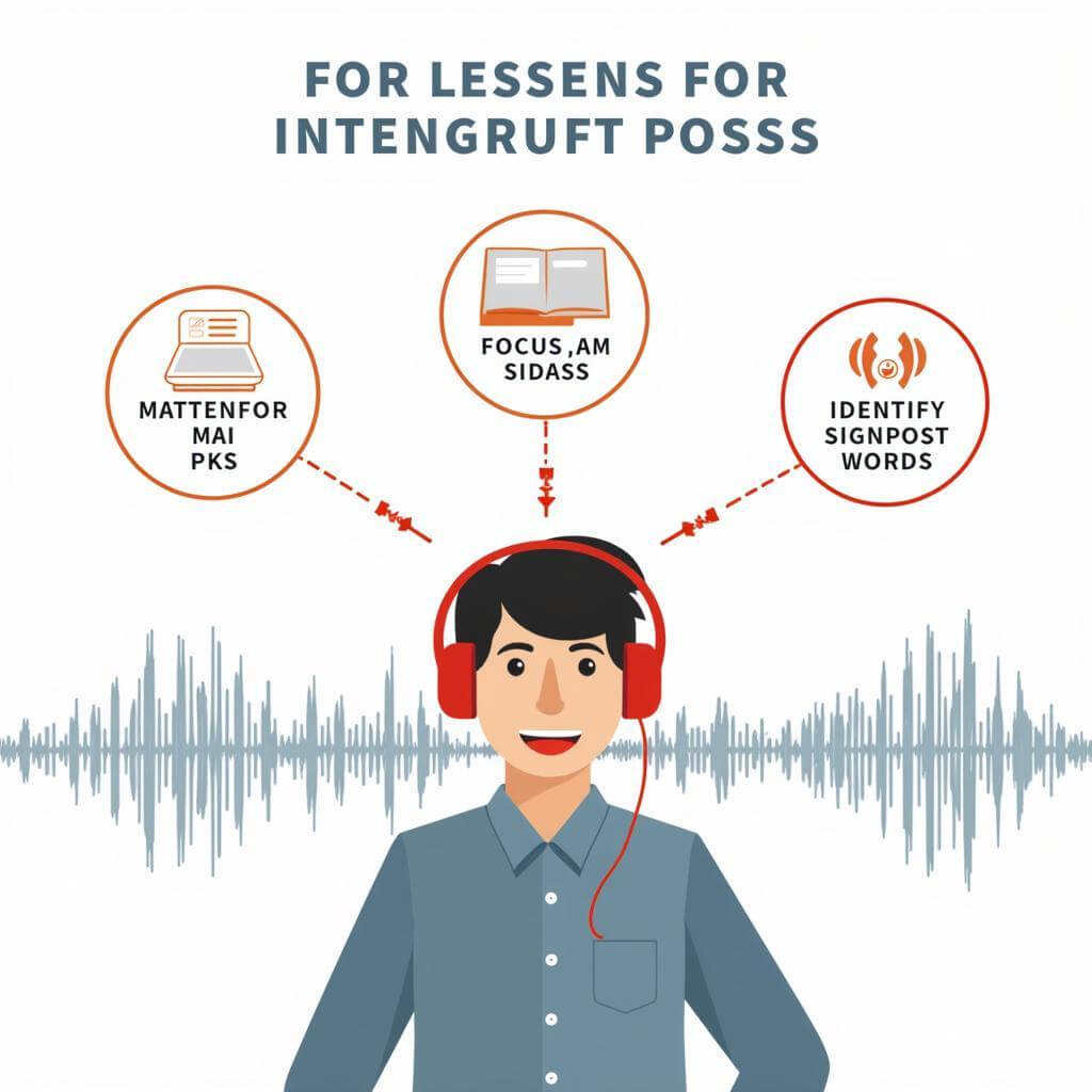 IELTS Listening Active Listening Technique