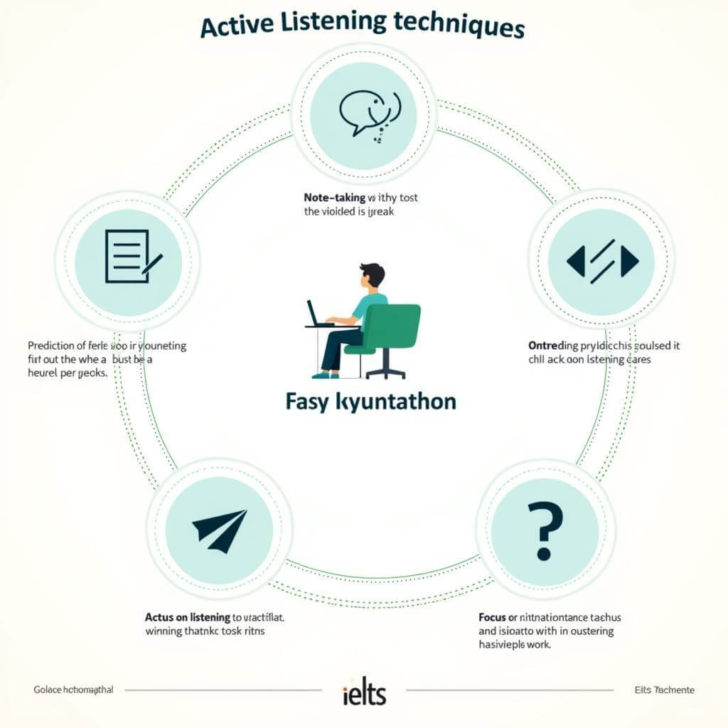 IELTS Listening Active Techniques