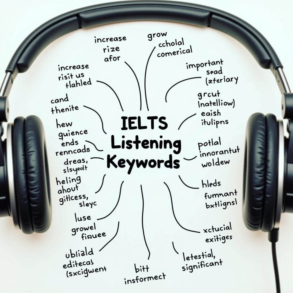 IELTS Listening: Anticipating Synonyms