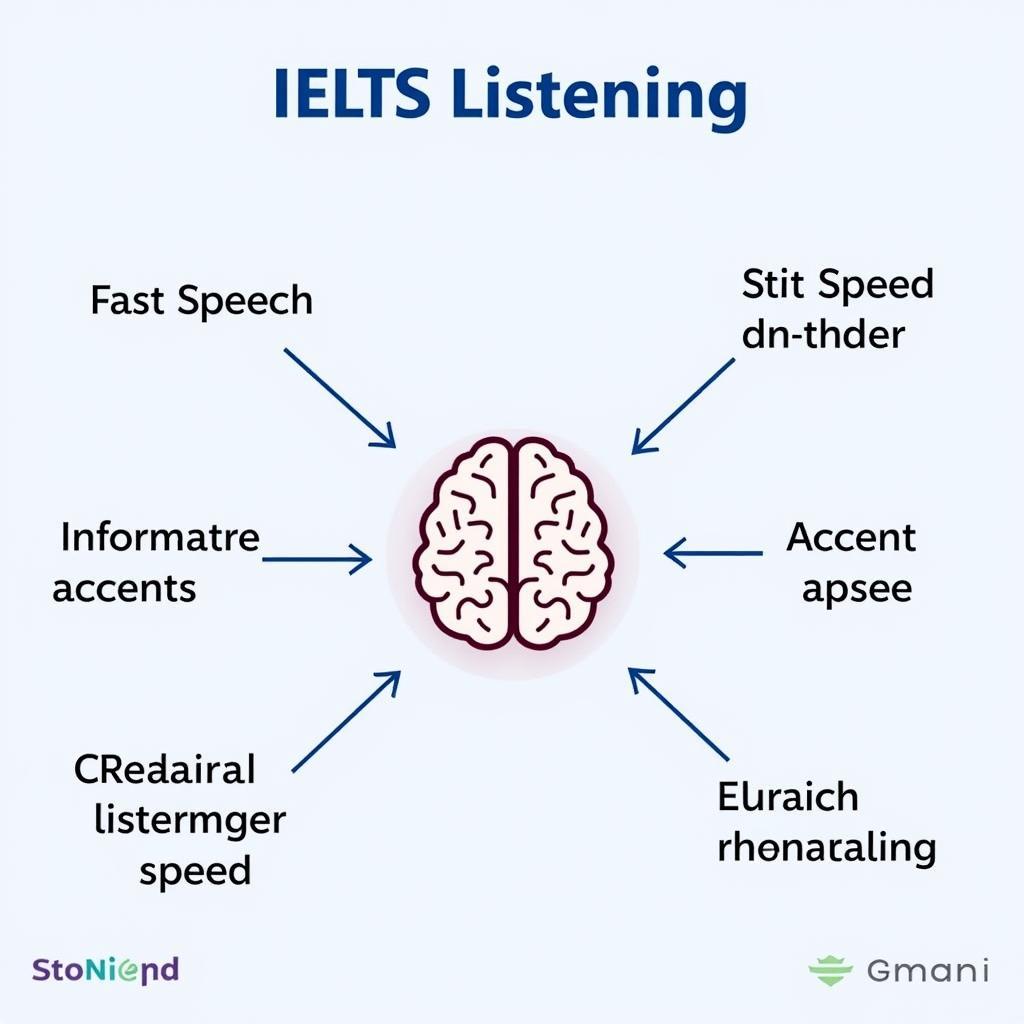 IELTS Listening Challenges and Solutions