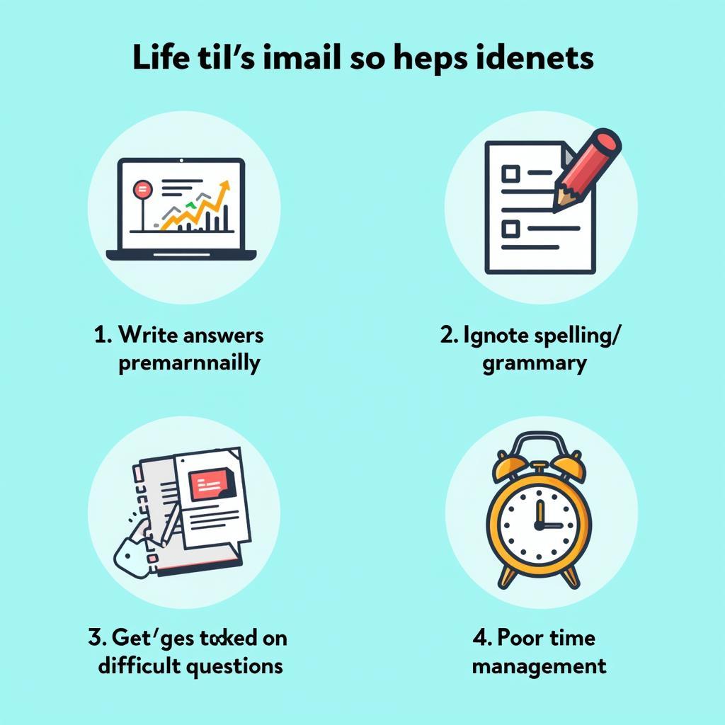 Common Pitfalls in IELTS Listening for Specific Factual Information