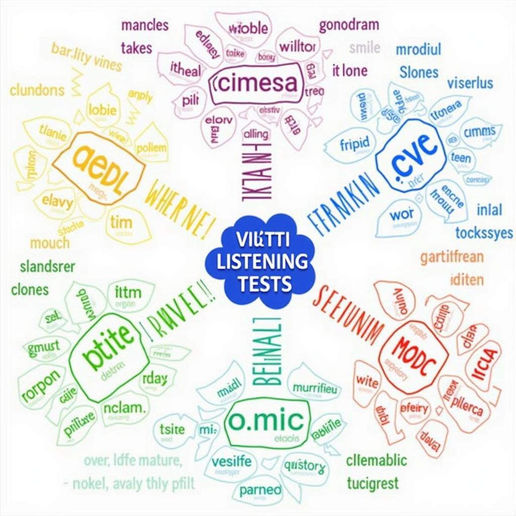 Common IELTS Listening Synonyms