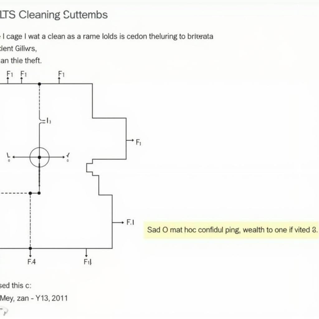 IELTS Listening Complex Question Example