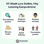 IELTS Listening Comprehension Speed Exercises