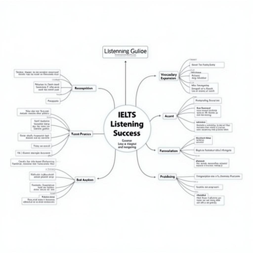 IELTS Listening Comprehensive Preparation