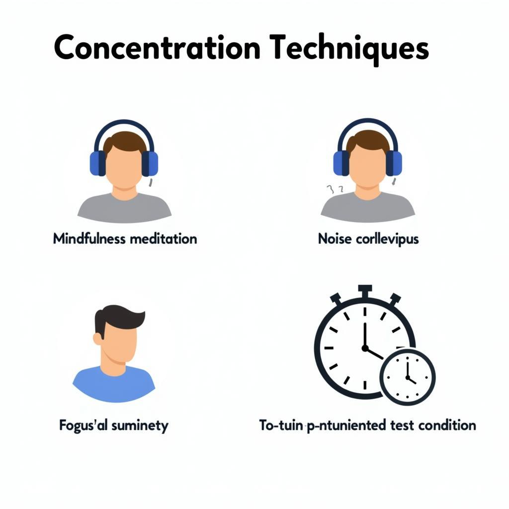 IELTS Listening Concentration Techniques