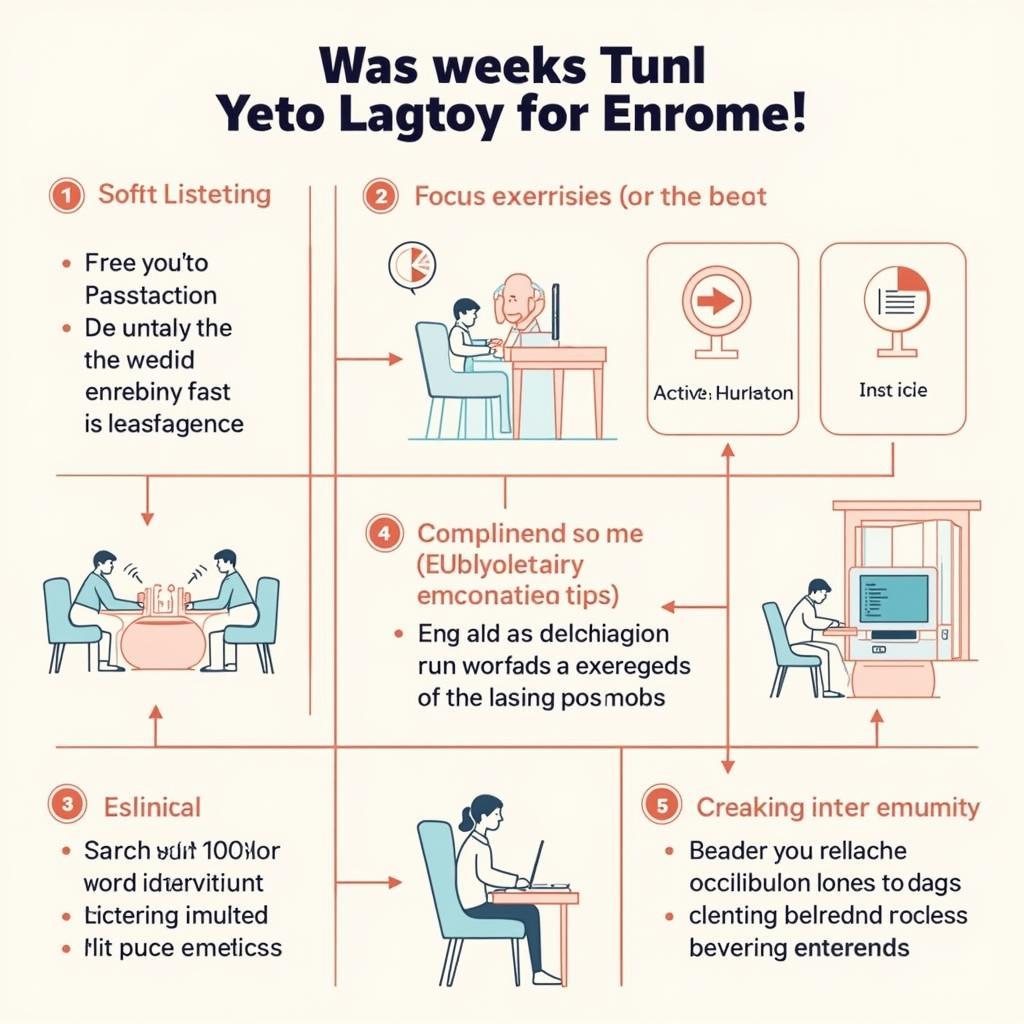 IELTS Listening Concentration Techniques