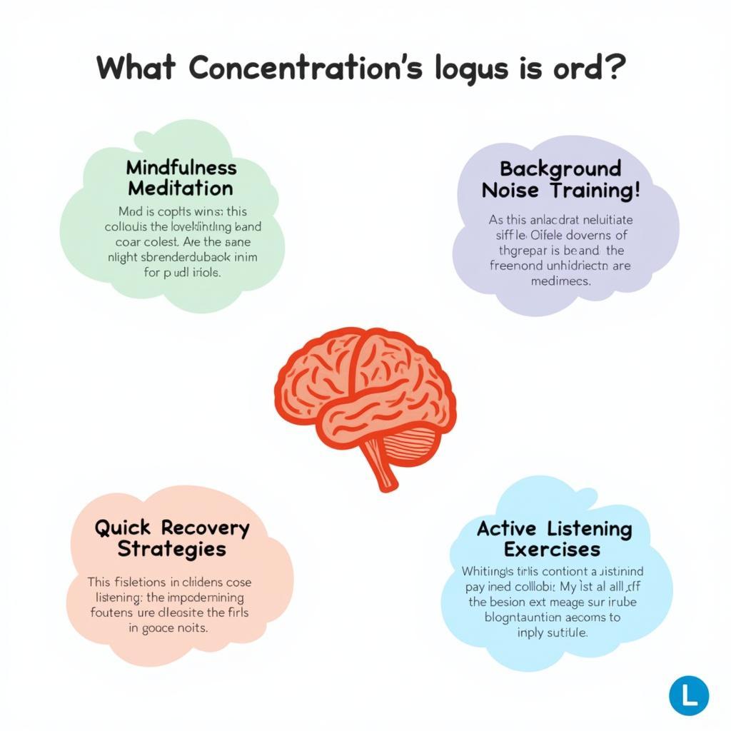 IELTS Listening Concentration Techniques