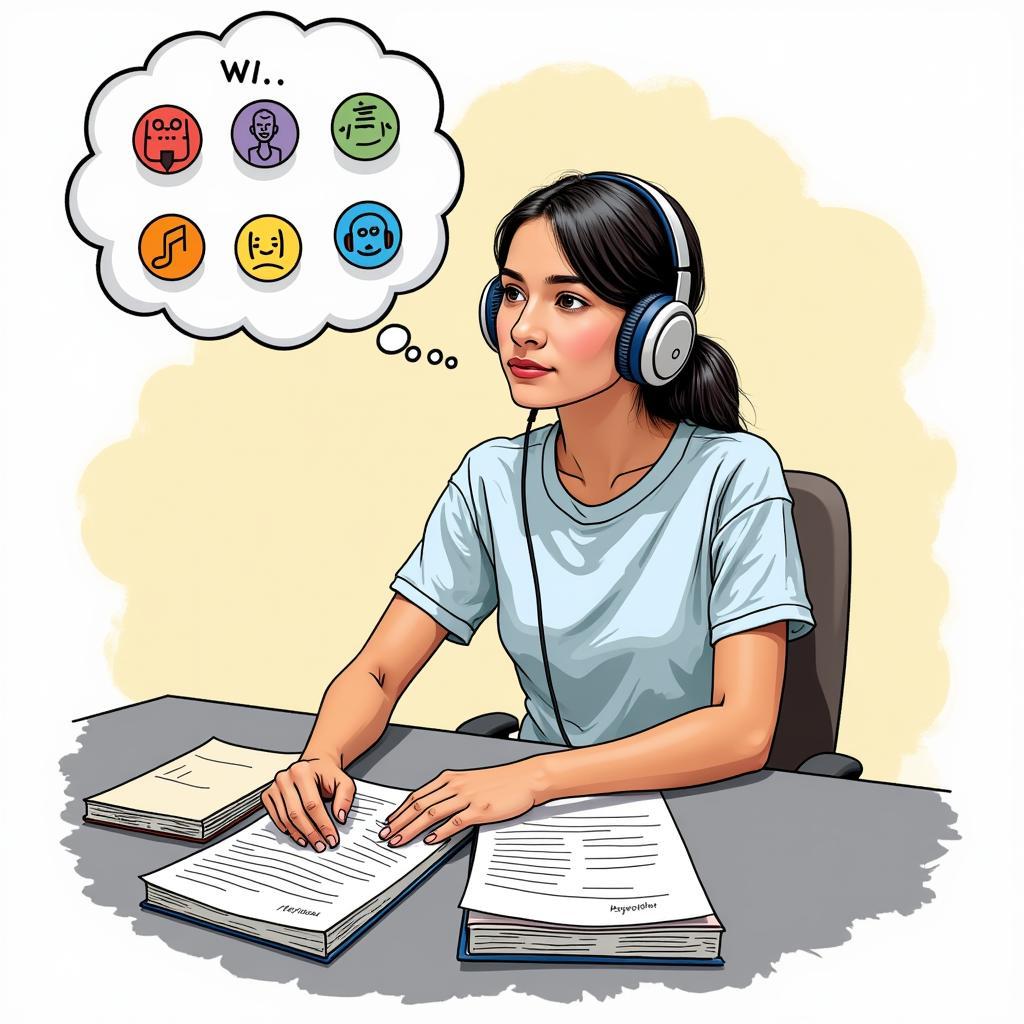 IELTS Listening Confidence Building