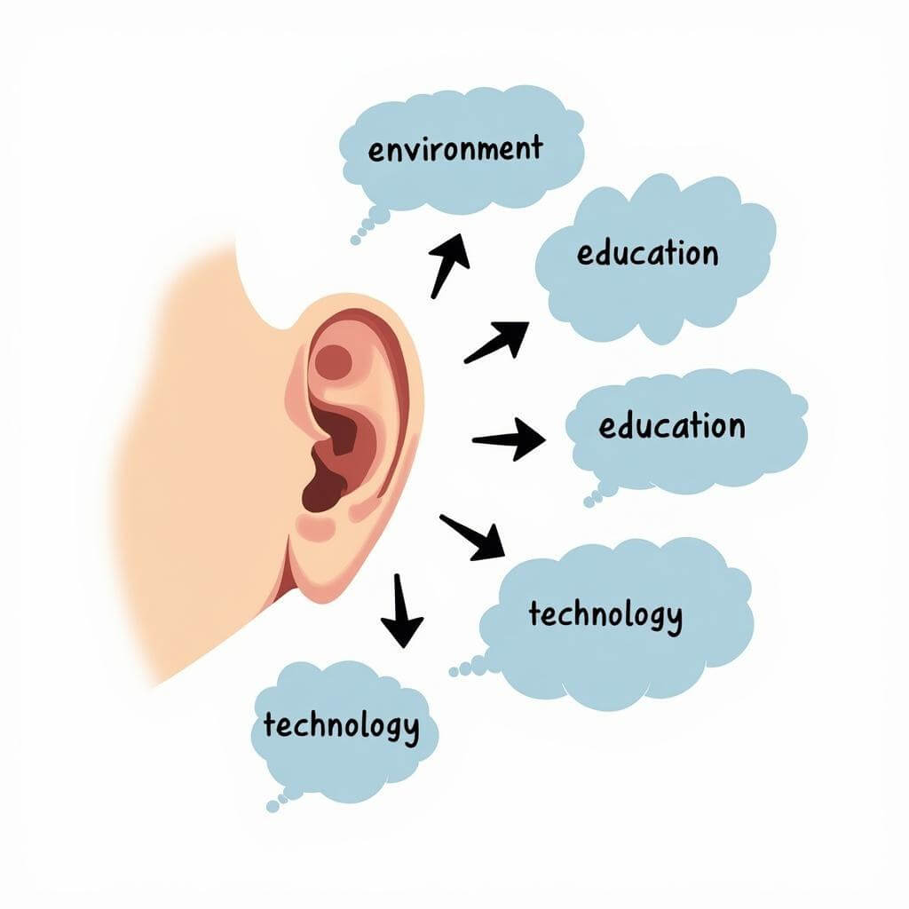 IELTS Listening Context Awareness