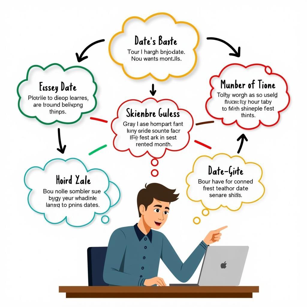 IELTS Listening Date Identification Strategies